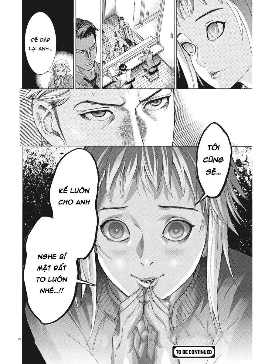 Đám Cưới Của Natsume Arata Chapter 4 - Trang 2