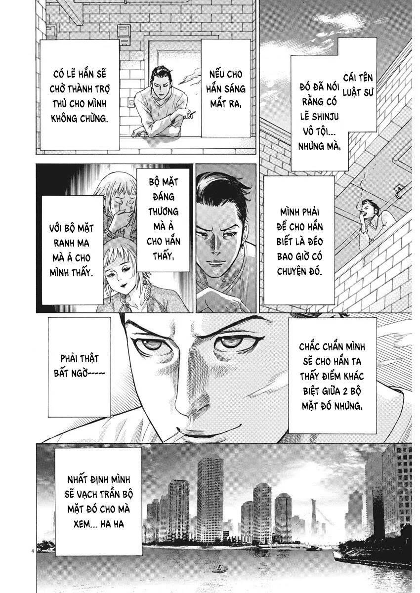 Đám Cưới Của Natsume Arata Chapter 4 - Trang 2