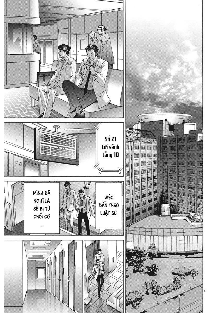 Đám Cưới Của Natsume Arata Chapter 4 - Trang 2