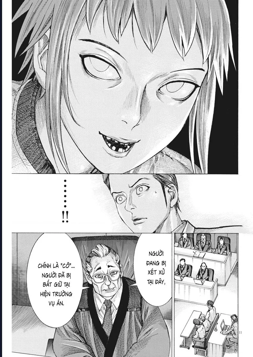 Đám Cưới Của Natsume Arata Chapter 45 - Trang 2