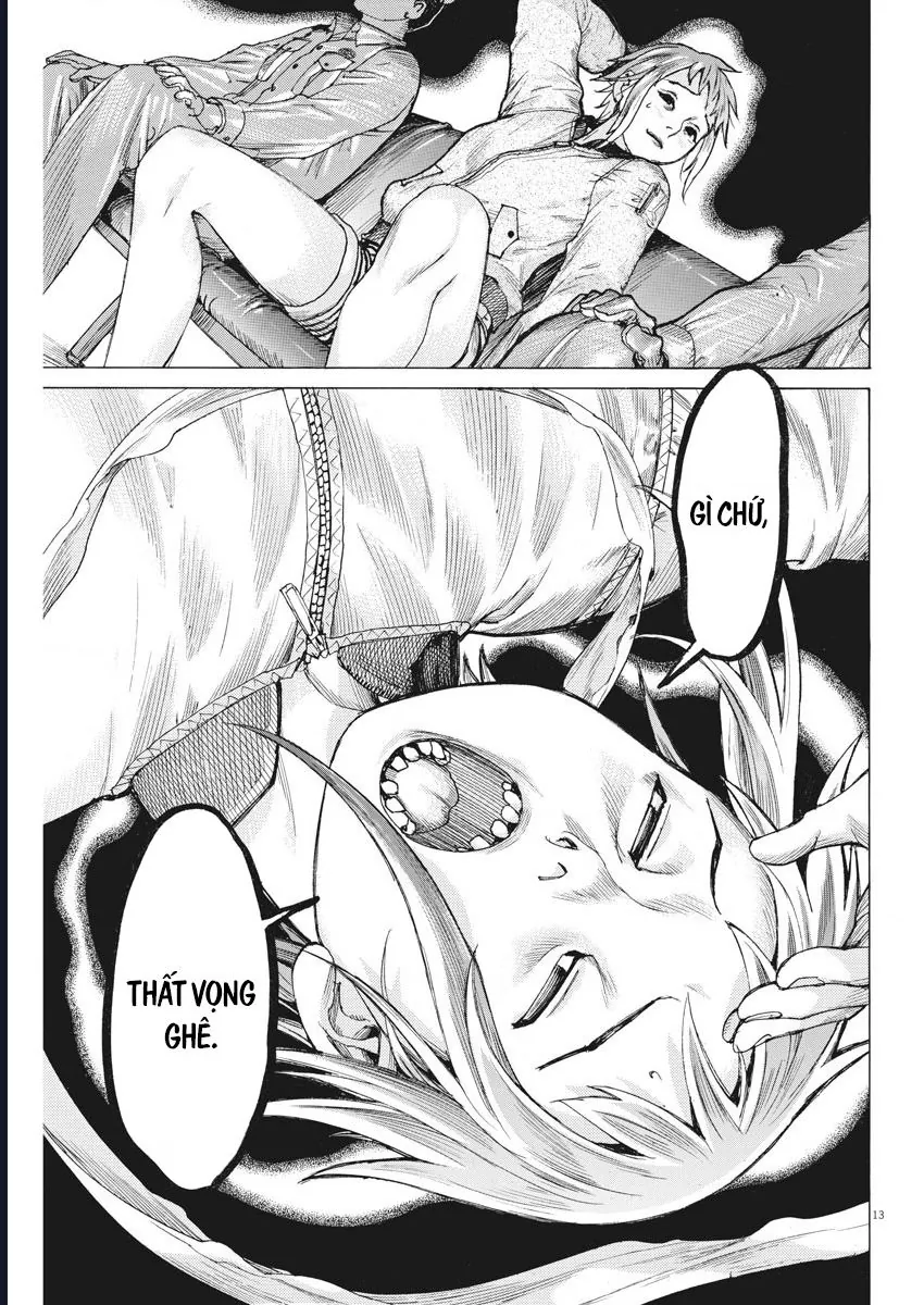 Đám Cưới Của Natsume Arata Chapter 45 - Trang 2