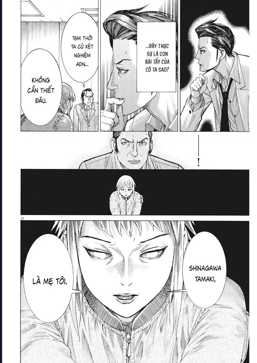 Đám Cưới Của Natsume Arata Chapter 45 - Trang 2