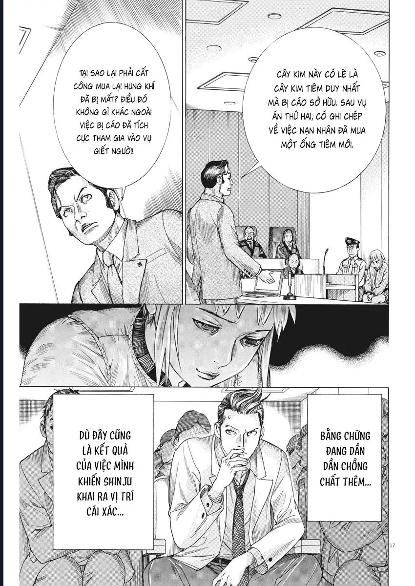 Đám Cưới Của Natsume Arata Chapter 45 - Trang 2