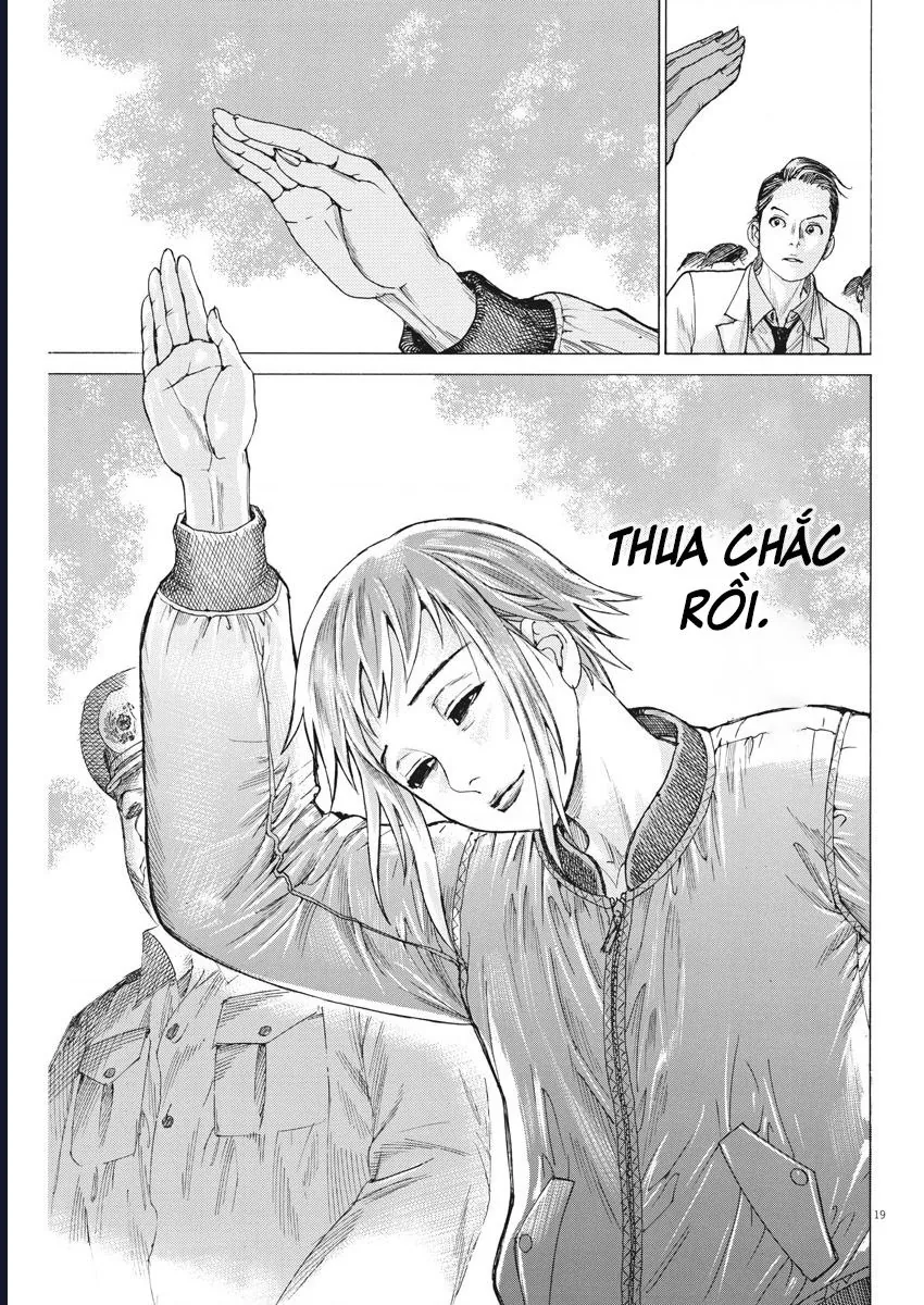 Đám Cưới Của Natsume Arata Chapter 45 - Trang 2