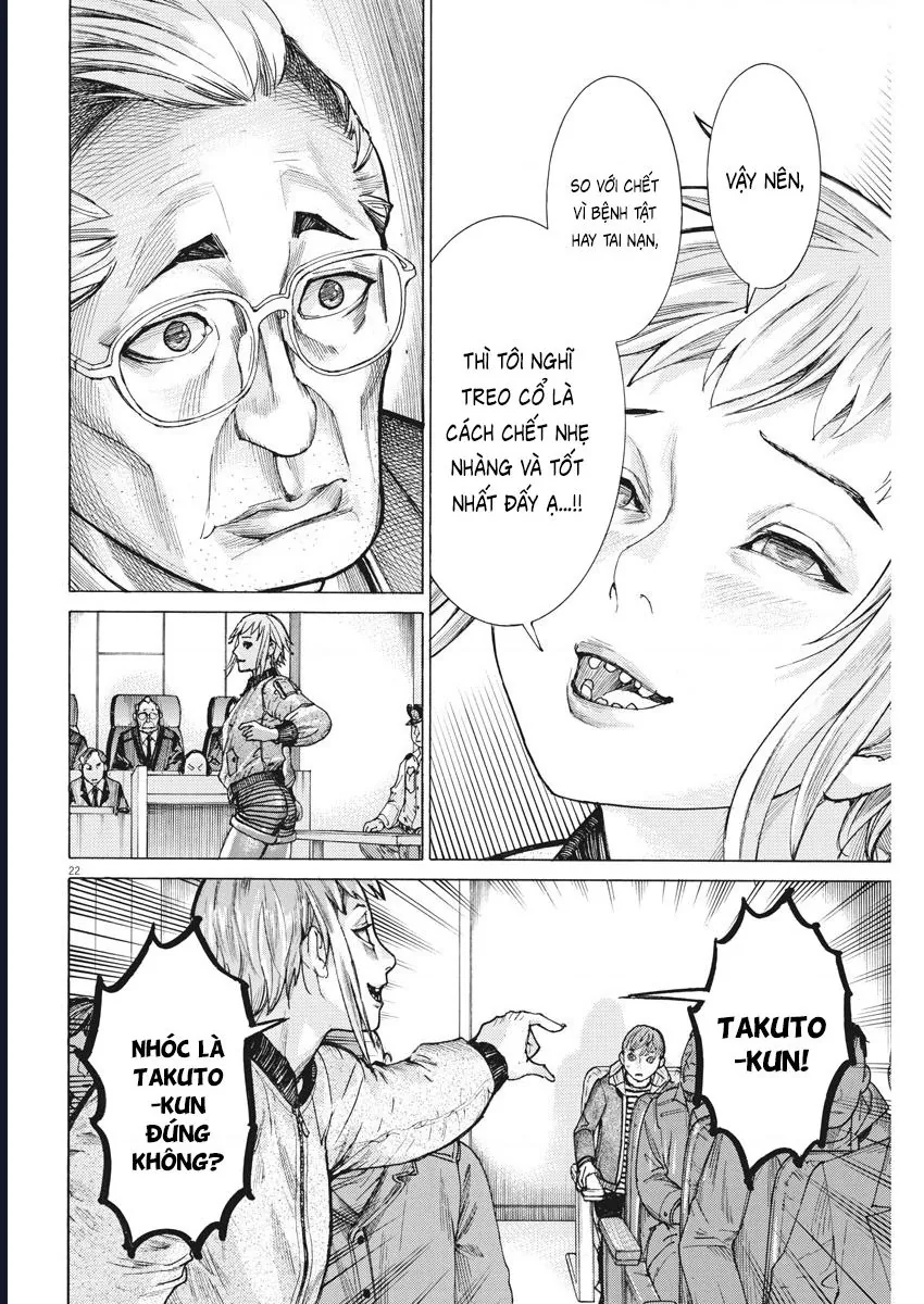 Đám Cưới Của Natsume Arata Chapter 45 - Trang 2