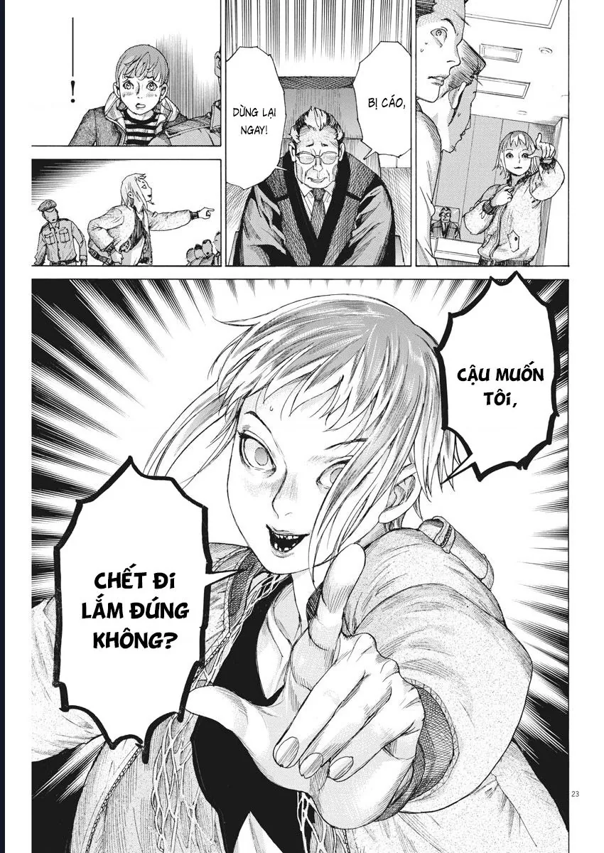 Đám Cưới Của Natsume Arata Chapter 45 - Trang 2