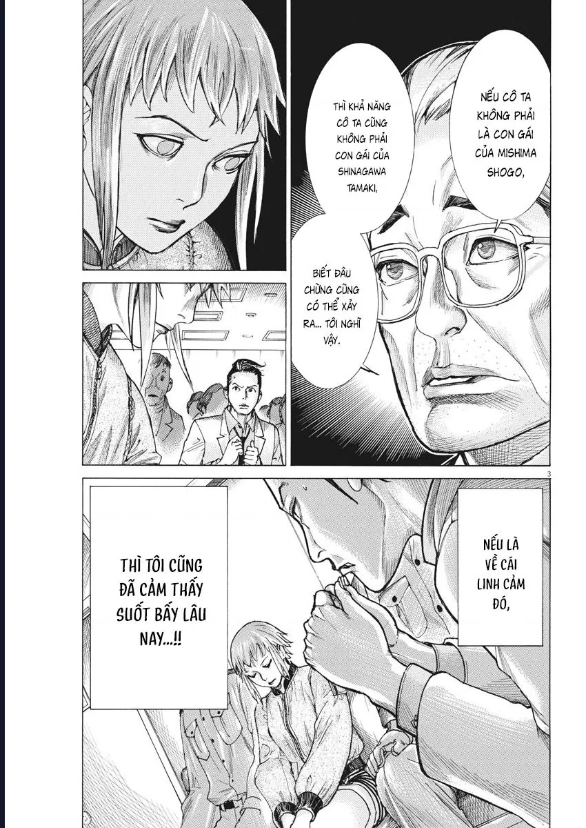 Đám Cưới Của Natsume Arata Chapter 45 - Trang 2