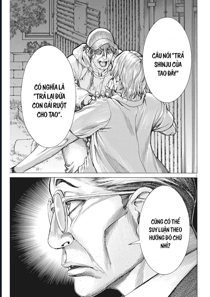 Đám Cưới Của Natsume Arata Chapter 45 - Trang 2