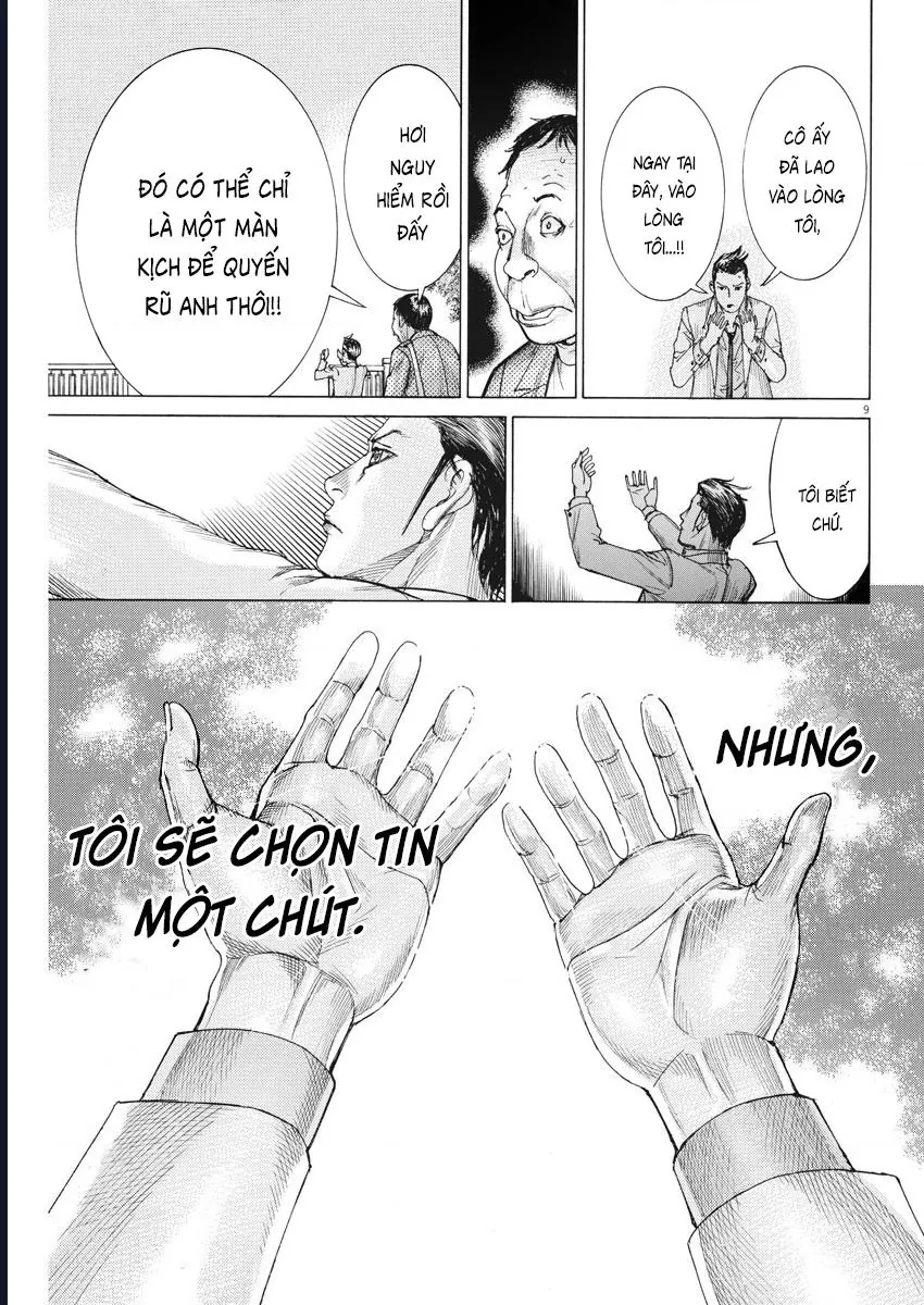 Đám Cưới Của Natsume Arata Chapter 47 - Trang 2