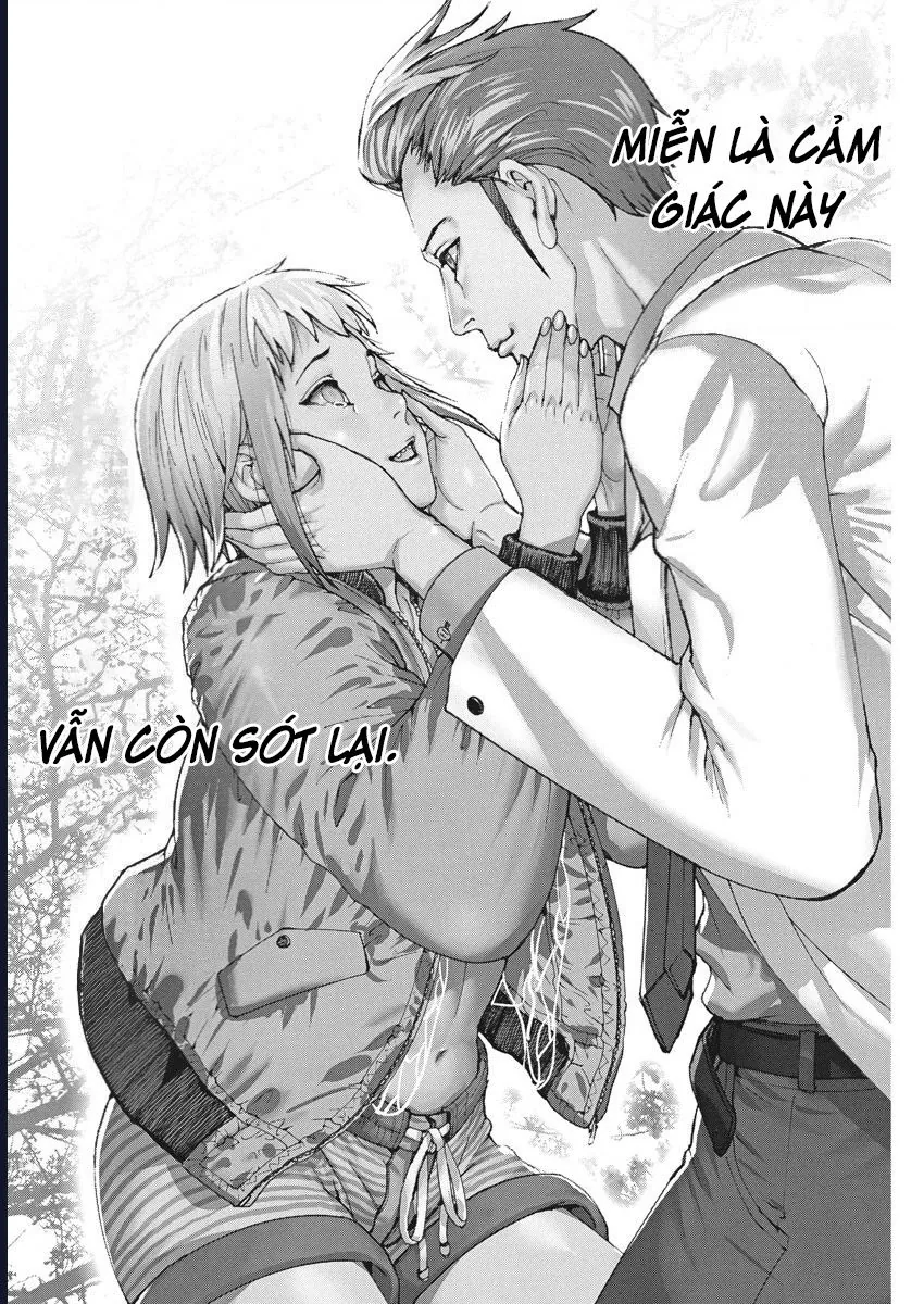 Đám Cưới Của Natsume Arata Chapter 47 - Trang 2