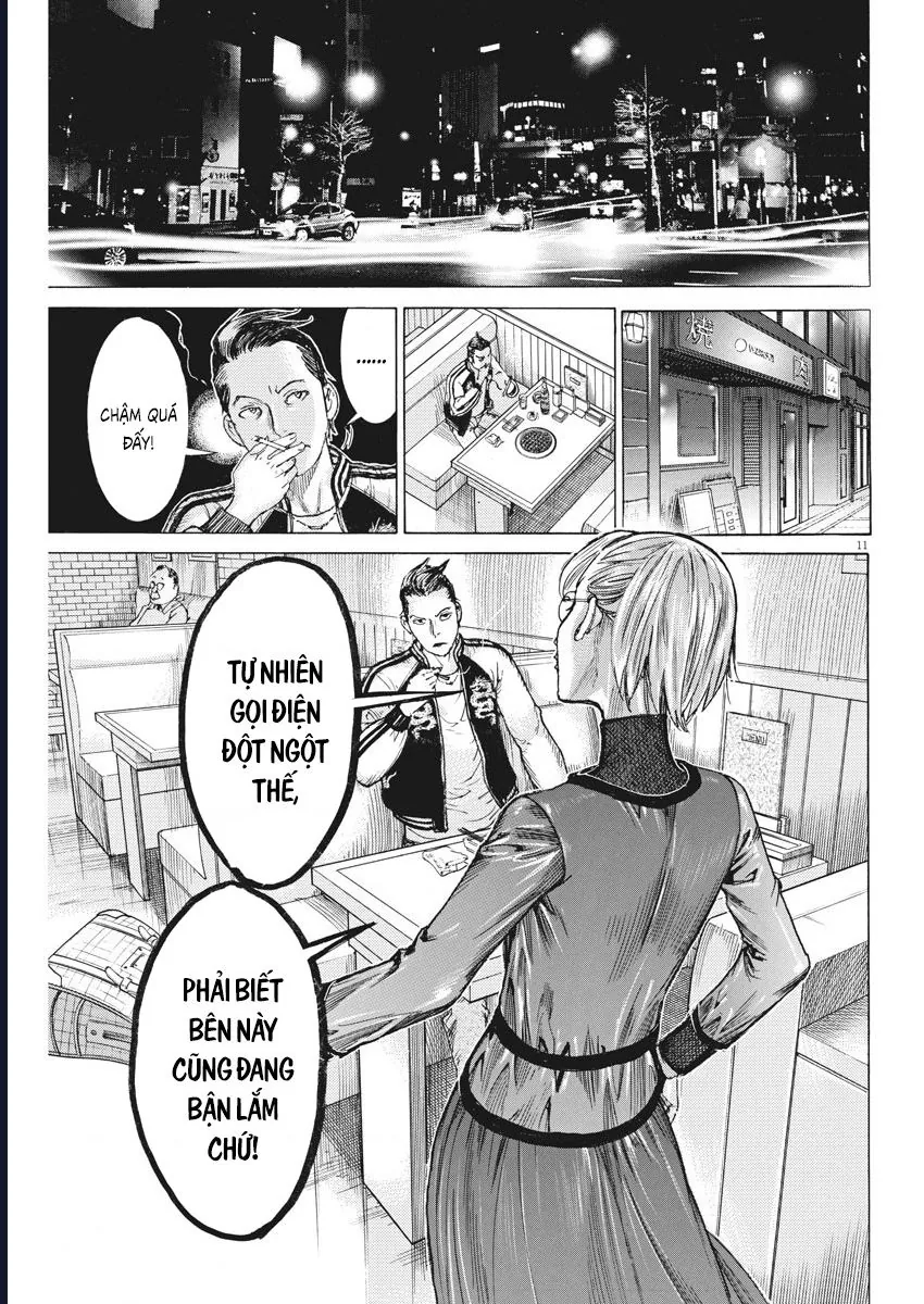 Đám Cưới Của Natsume Arata Chapter 47 - Trang 2