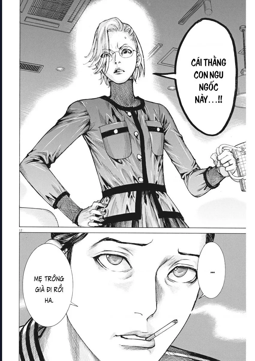 Đám Cưới Của Natsume Arata Chapter 47 - Trang 2