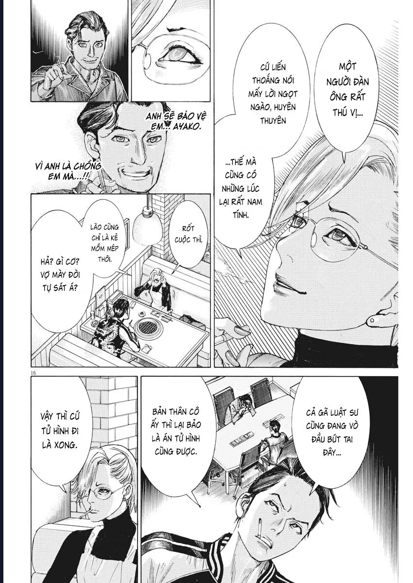 Đám Cưới Của Natsume Arata Chapter 47 - Trang 2