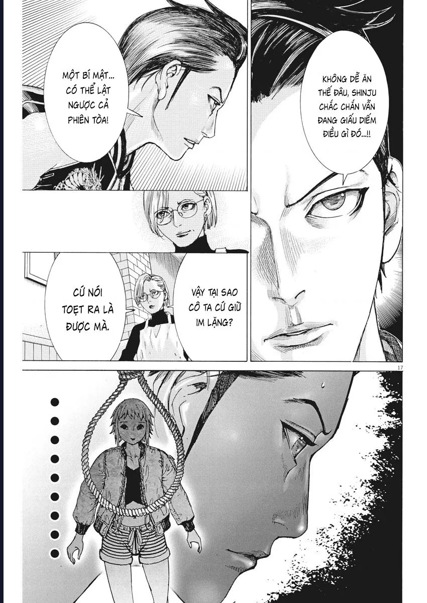 Đám Cưới Của Natsume Arata Chapter 47 - Trang 2