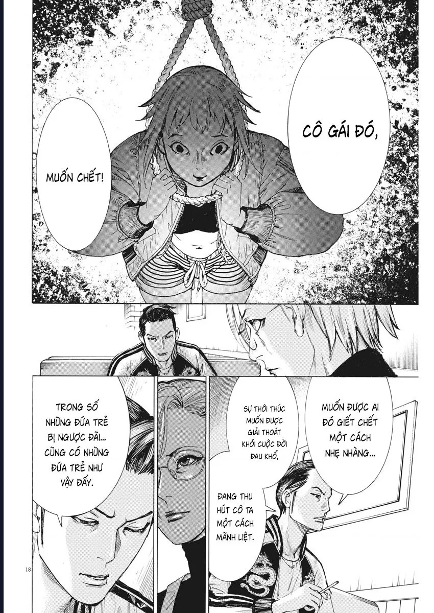 Đám Cưới Của Natsume Arata Chapter 47 - Trang 2