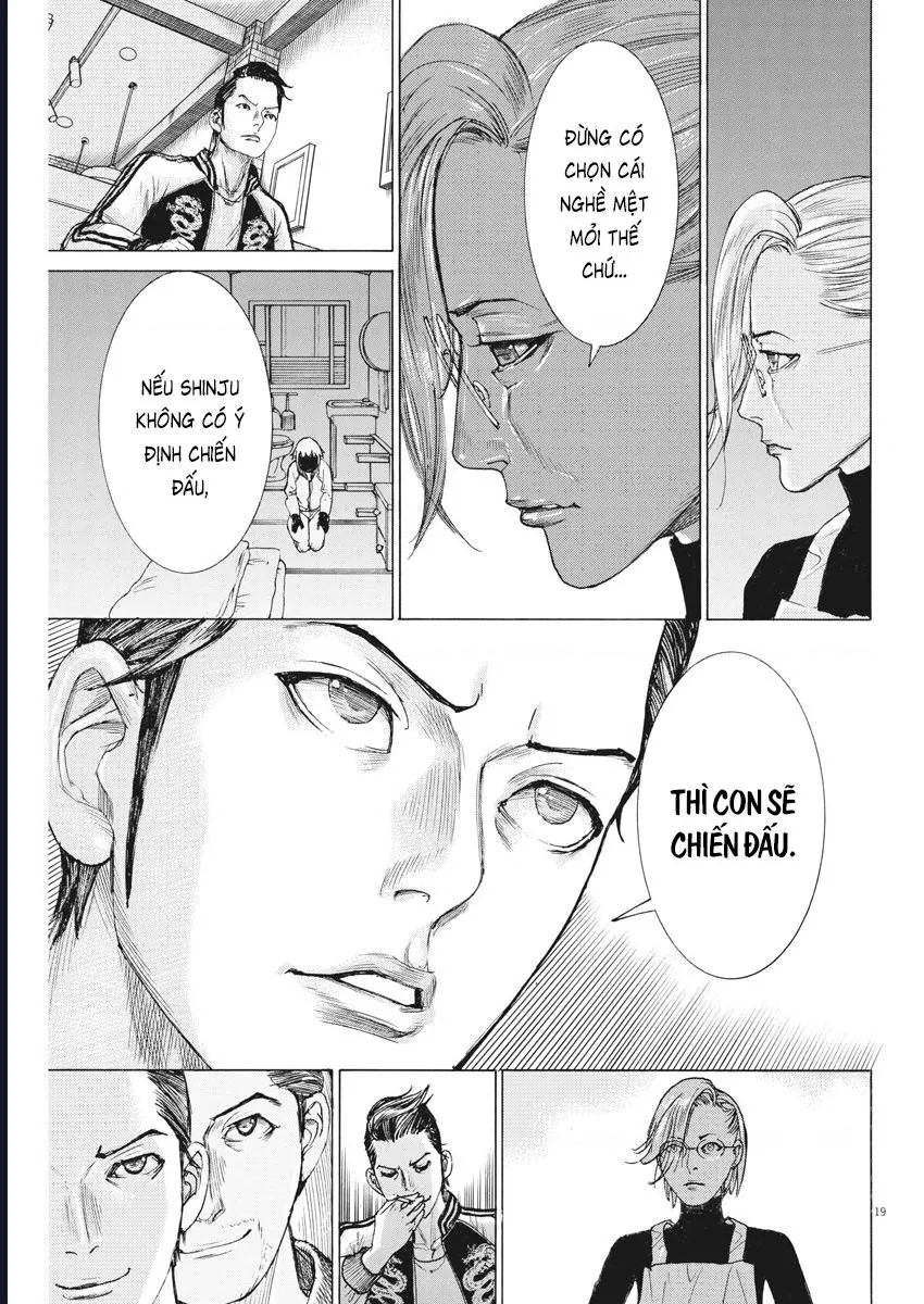 Đám Cưới Của Natsume Arata Chapter 47 - Trang 2