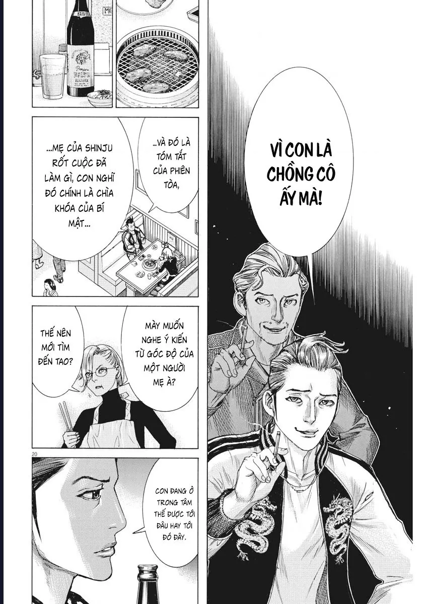 Đám Cưới Của Natsume Arata Chapter 47 - Trang 2