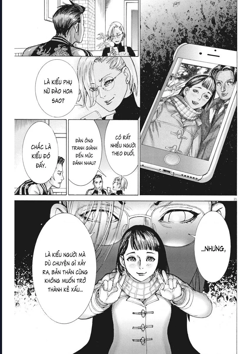 Đám Cưới Của Natsume Arata Chapter 47 - Trang 2