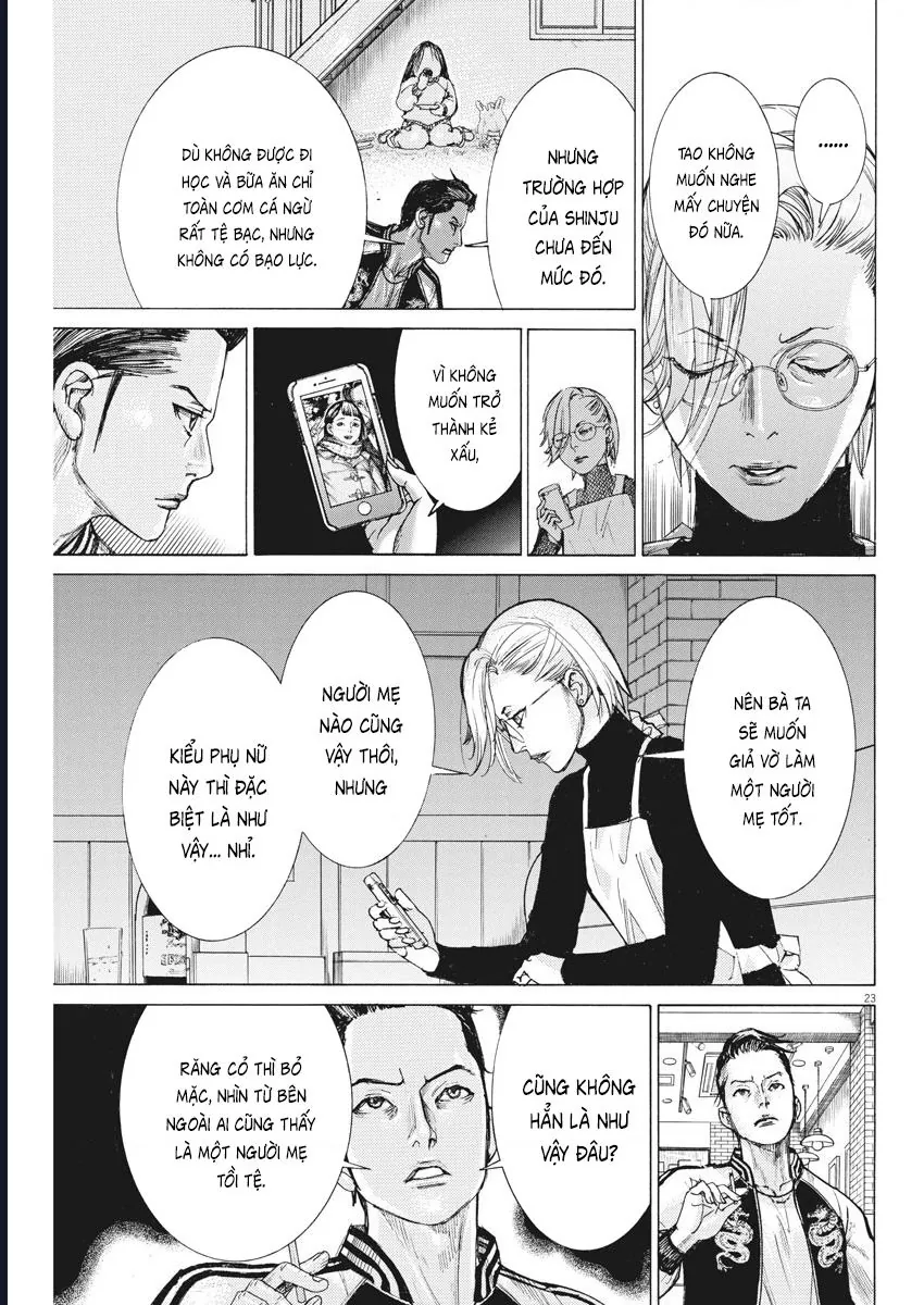 Đám Cưới Của Natsume Arata Chapter 47 - Trang 2