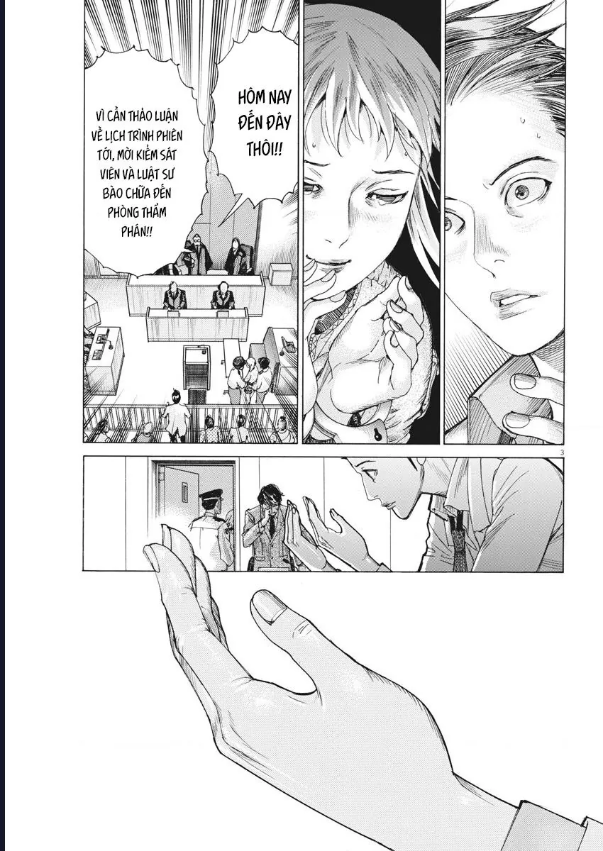 Đám Cưới Của Natsume Arata Chapter 47 - Trang 2