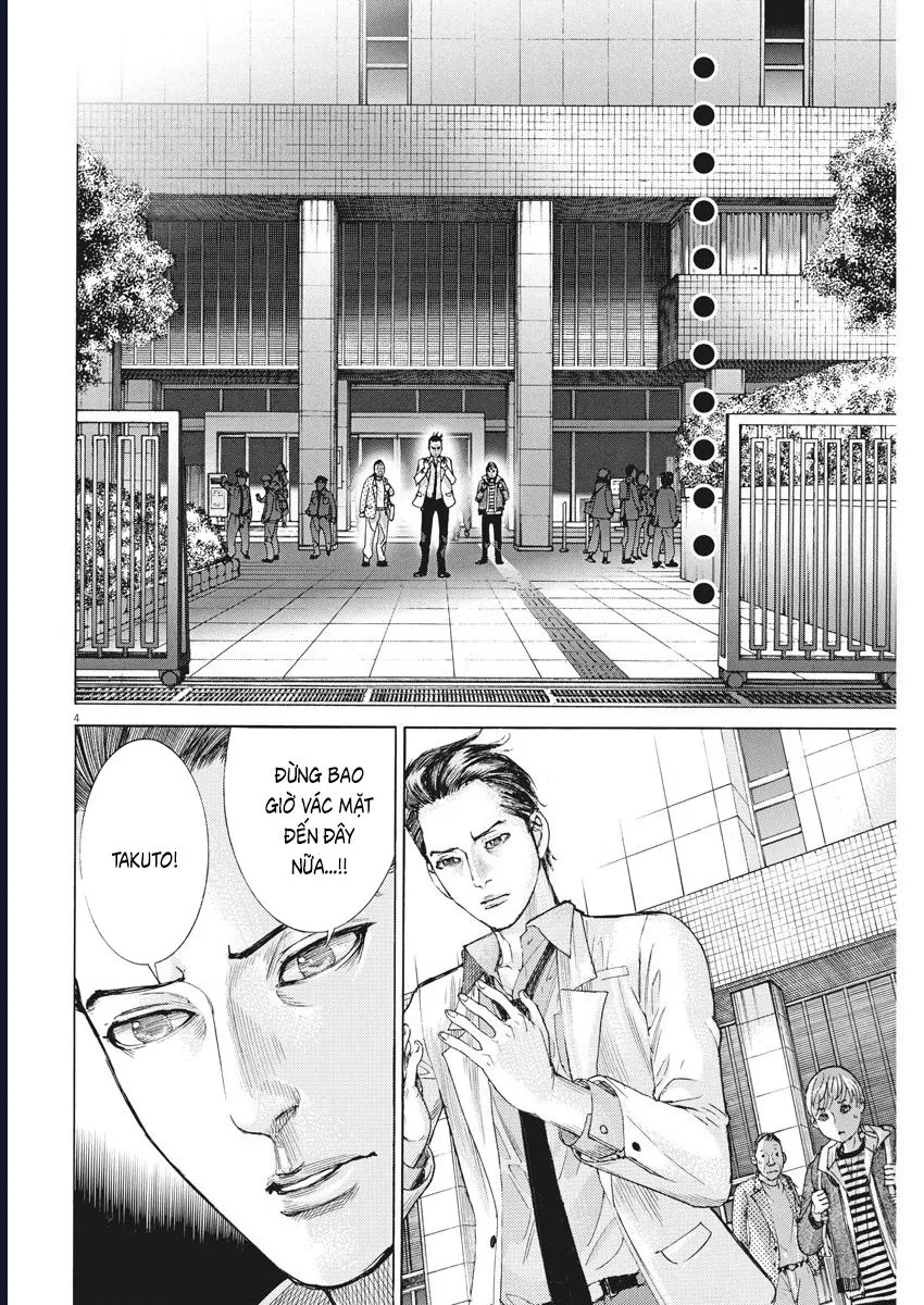 Đám Cưới Của Natsume Arata Chapter 47 - Trang 2