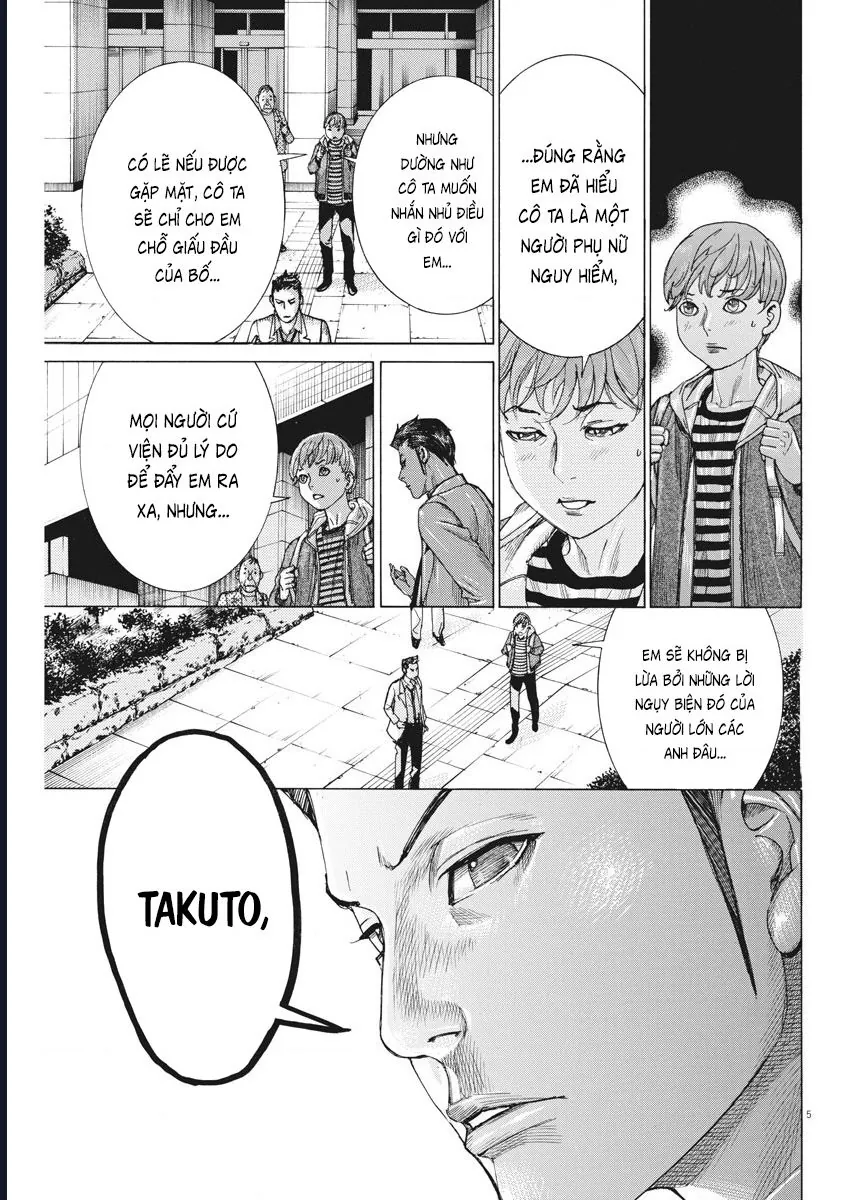 Đám Cưới Của Natsume Arata Chapter 47 - Trang 2