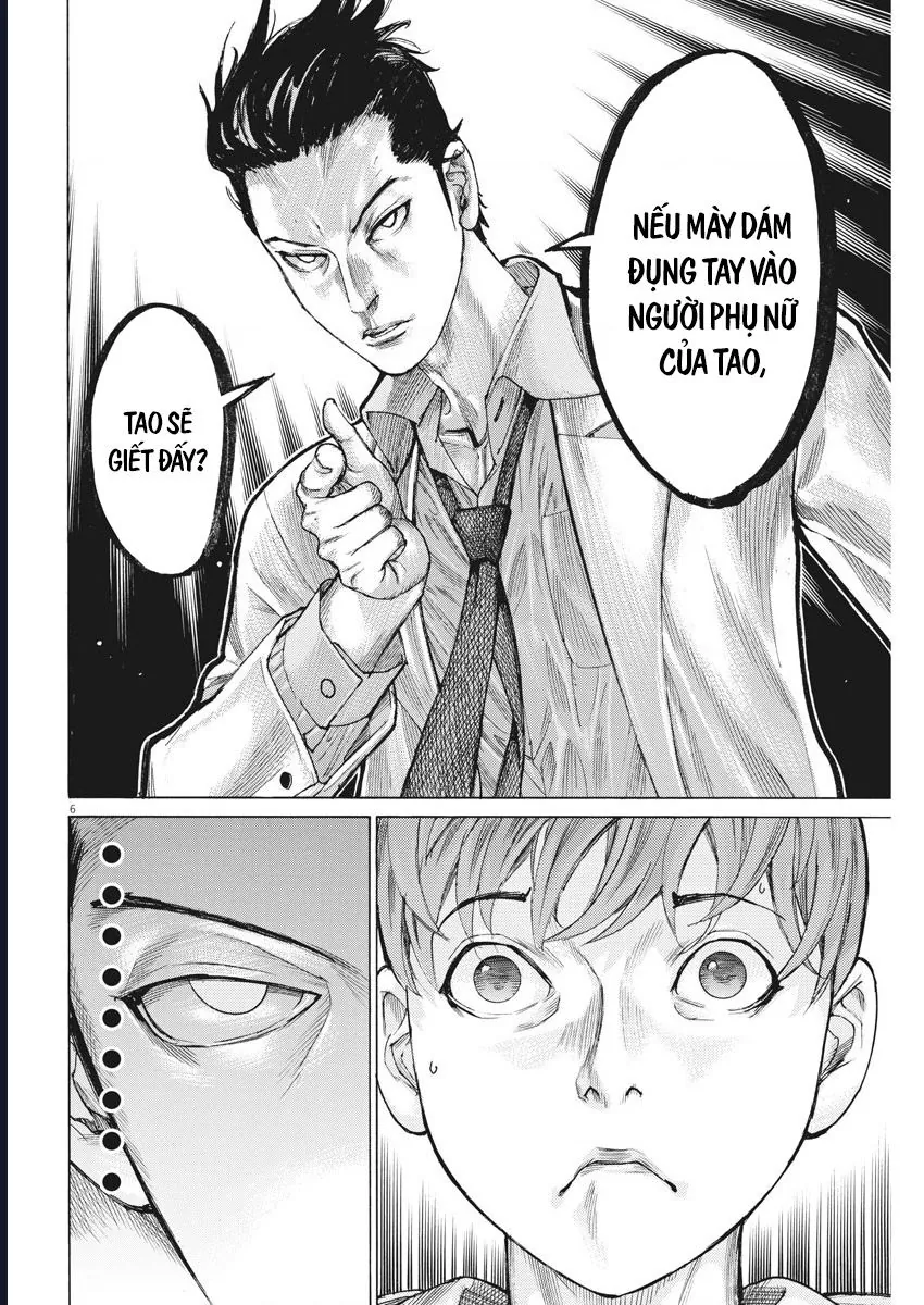 Đám Cưới Của Natsume Arata Chapter 47 - Trang 2