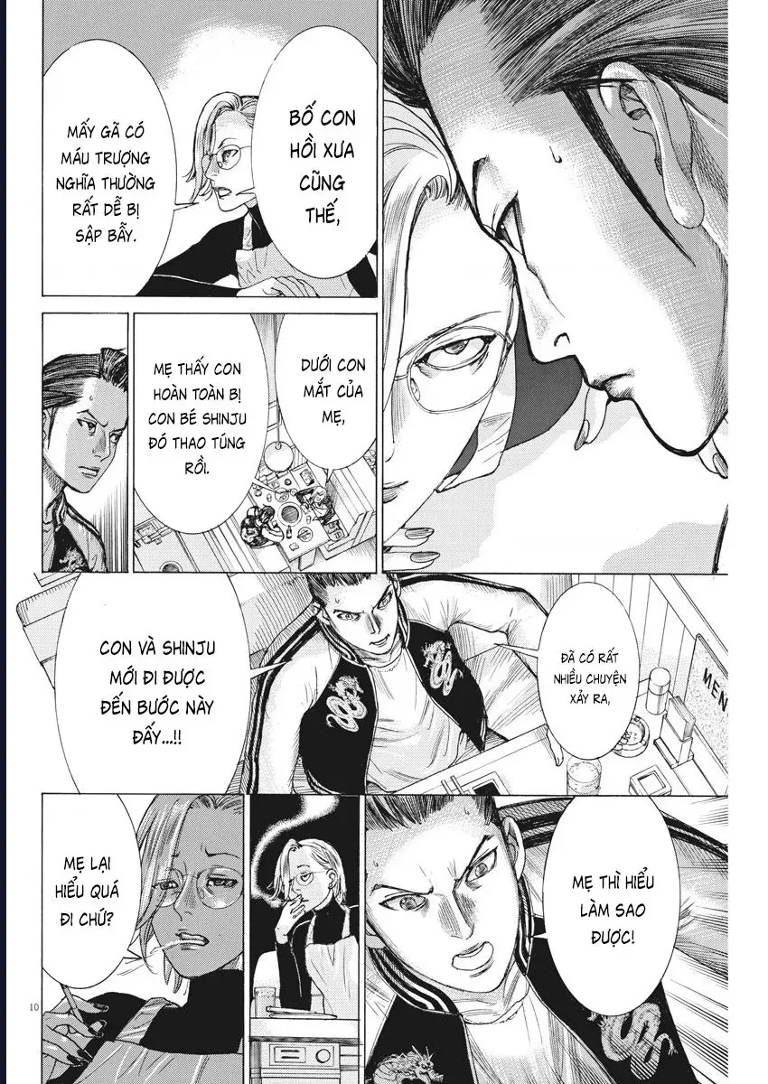 Đám Cưới Của Natsume Arata Chapter 48 - Trang 2