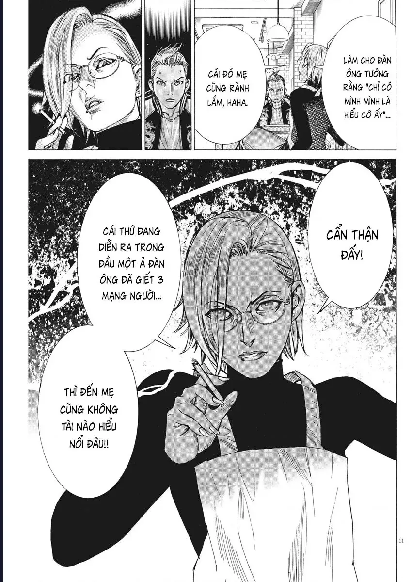 Đám Cưới Của Natsume Arata Chapter 48 - Trang 2