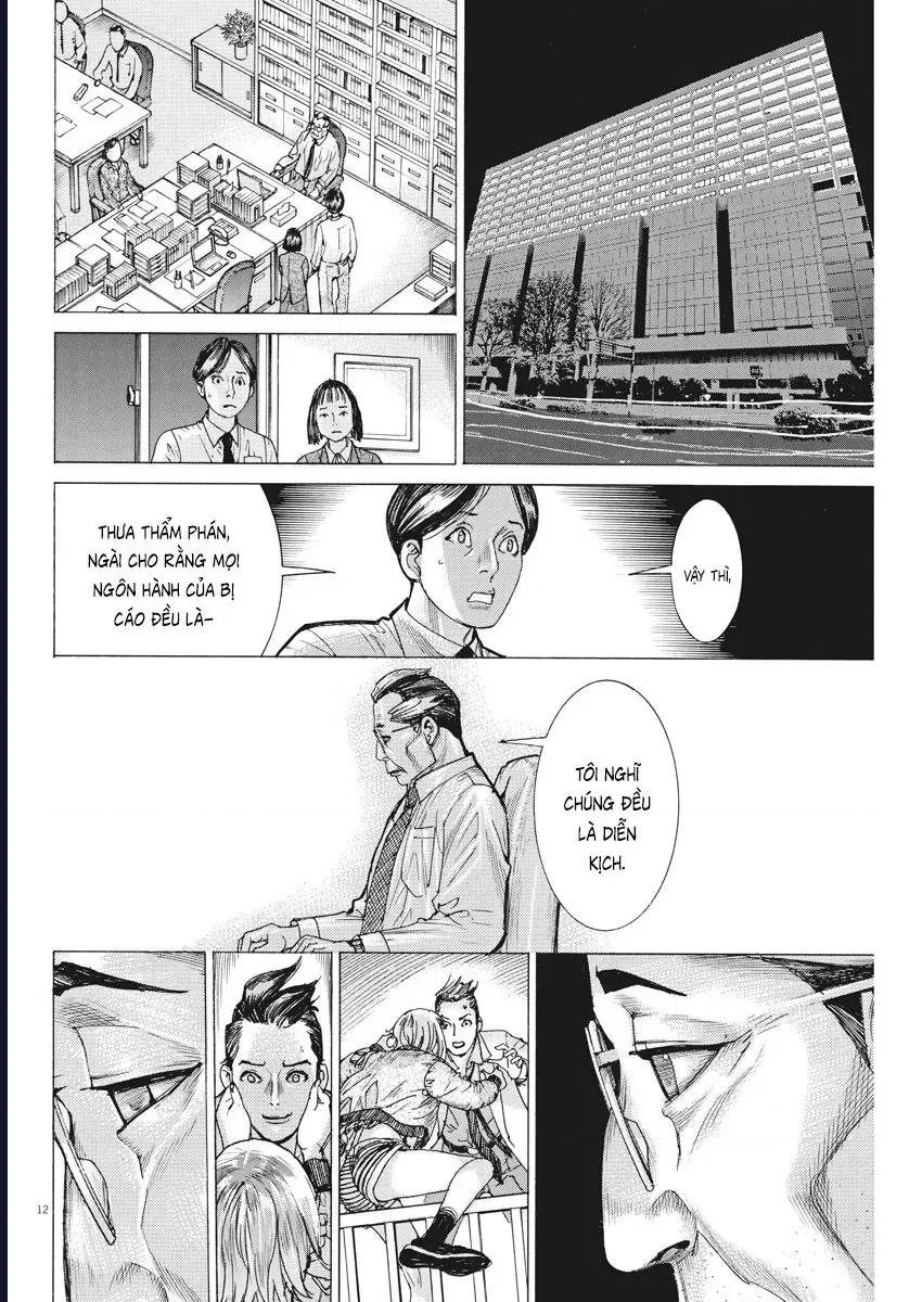 Đám Cưới Của Natsume Arata Chapter 48 - Trang 2