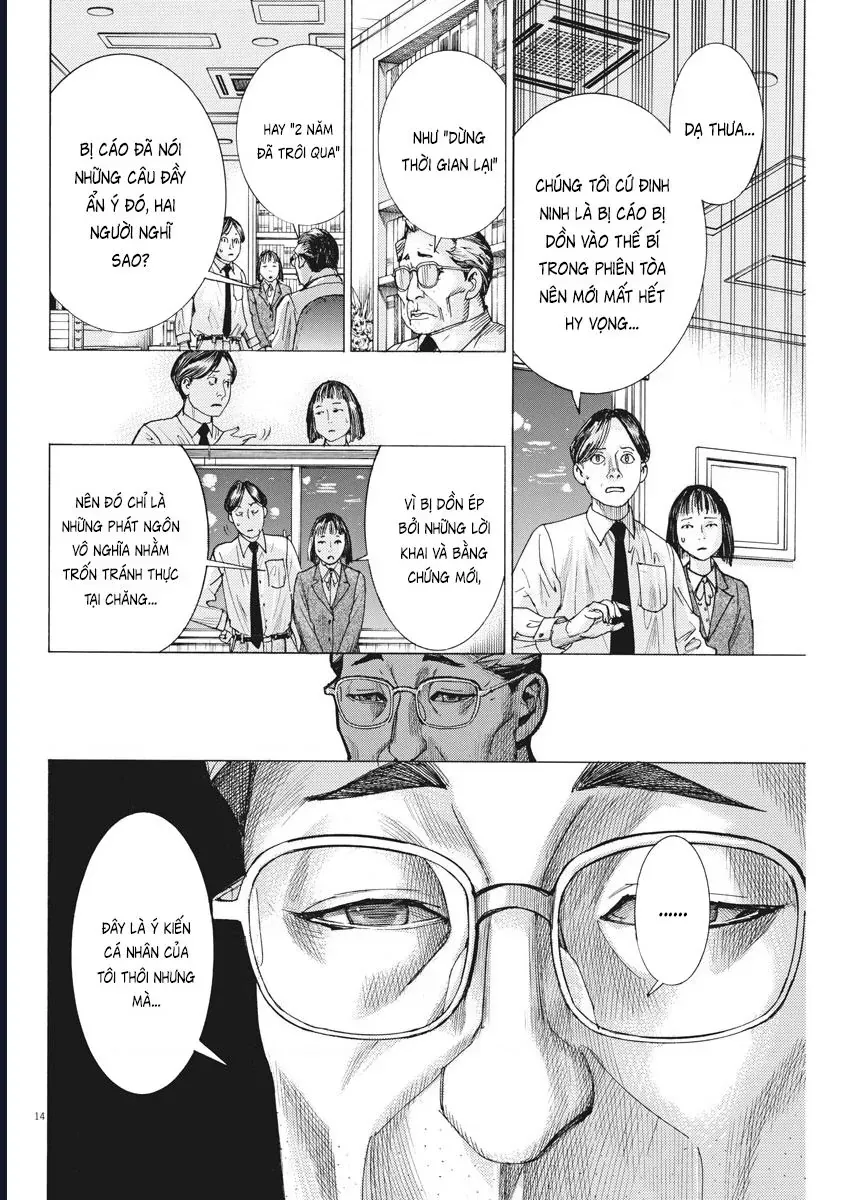 Đám Cưới Của Natsume Arata Chapter 48 - Trang 2