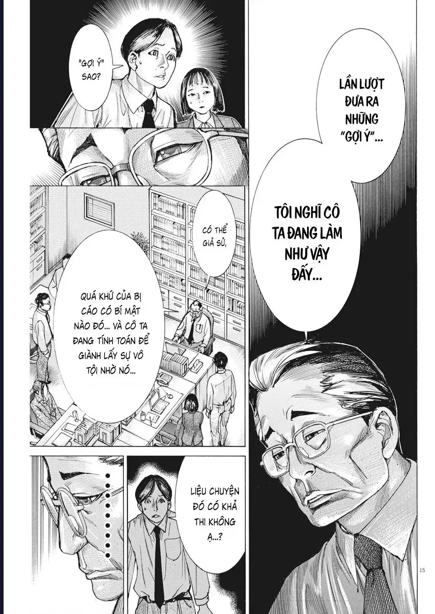 Đám Cưới Của Natsume Arata Chapter 48 - Trang 2