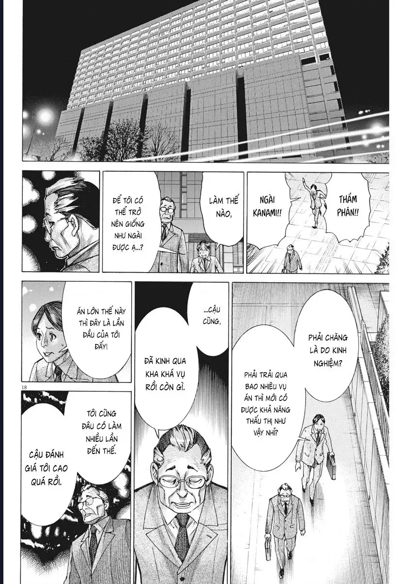 Đám Cưới Của Natsume Arata Chapter 48 - Trang 2