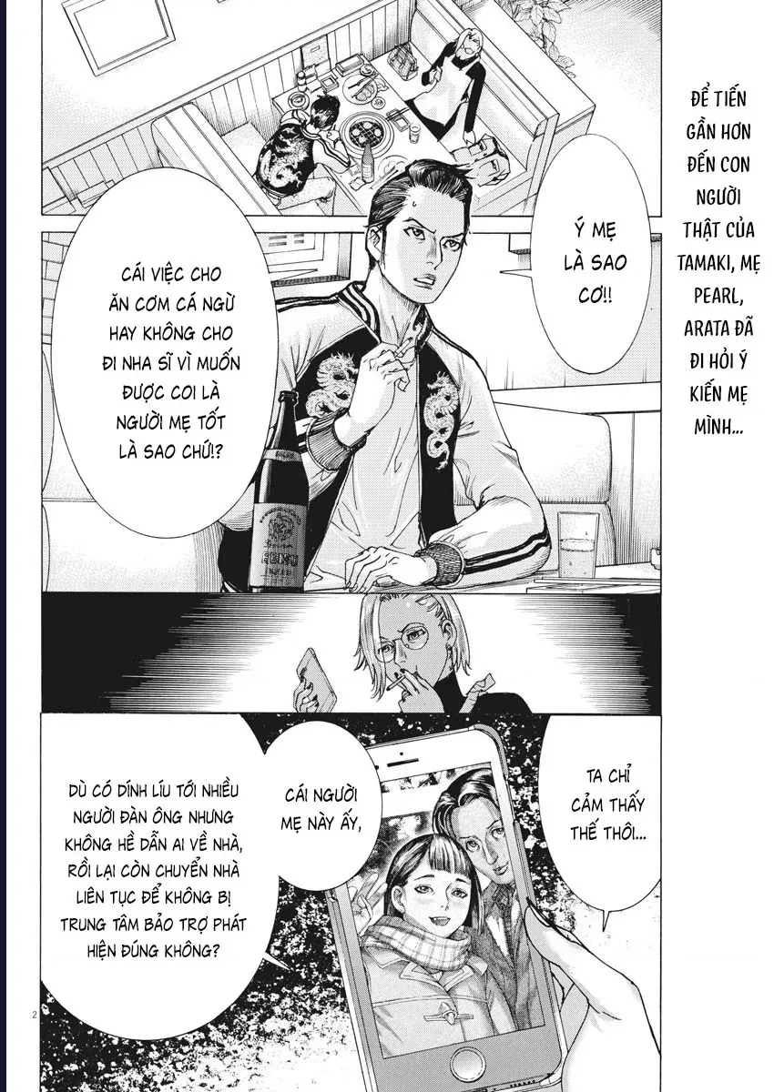 Đám Cưới Của Natsume Arata Chapter 48 - Trang 2