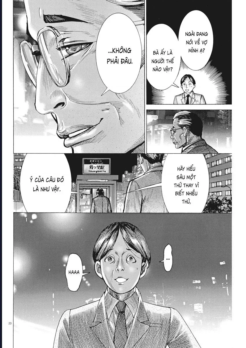 Đám Cưới Của Natsume Arata Chapter 48 - Trang 2