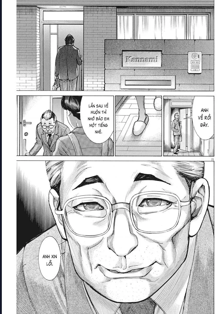 Đám Cưới Của Natsume Arata Chapter 48 - Trang 2