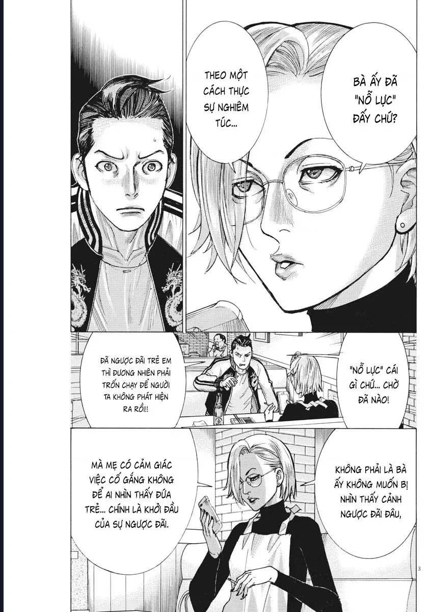 Đám Cưới Của Natsume Arata Chapter 48 - Trang 2