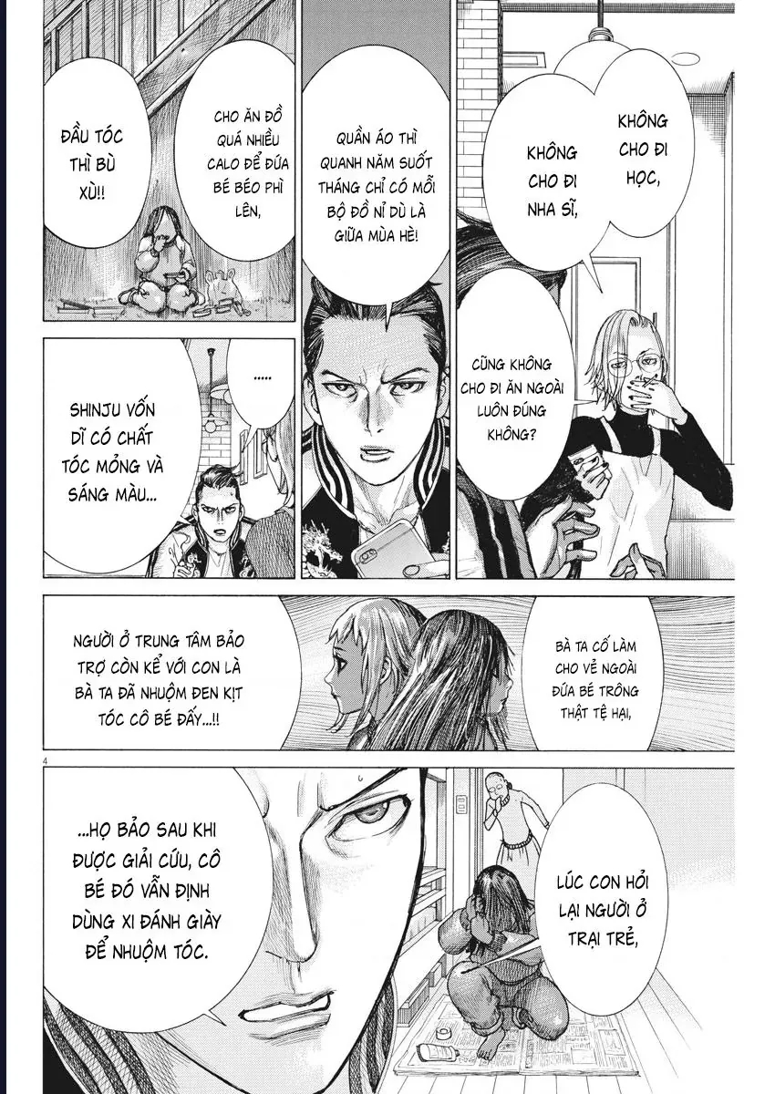 Đám Cưới Của Natsume Arata Chapter 48 - Trang 2