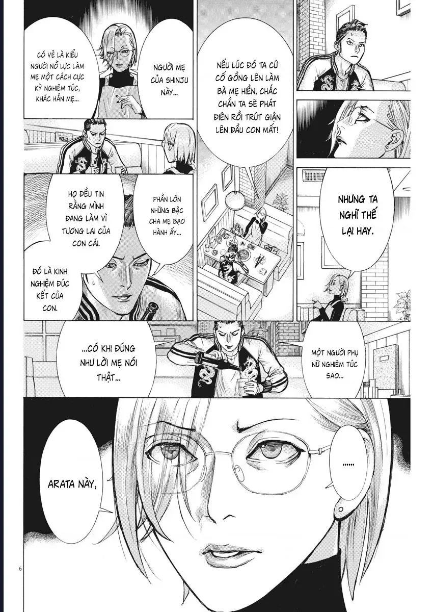 Đám Cưới Của Natsume Arata Chapter 48 - Trang 2