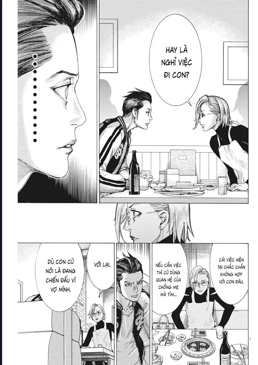 Đám Cưới Của Natsume Arata Chapter 48 - Trang 2