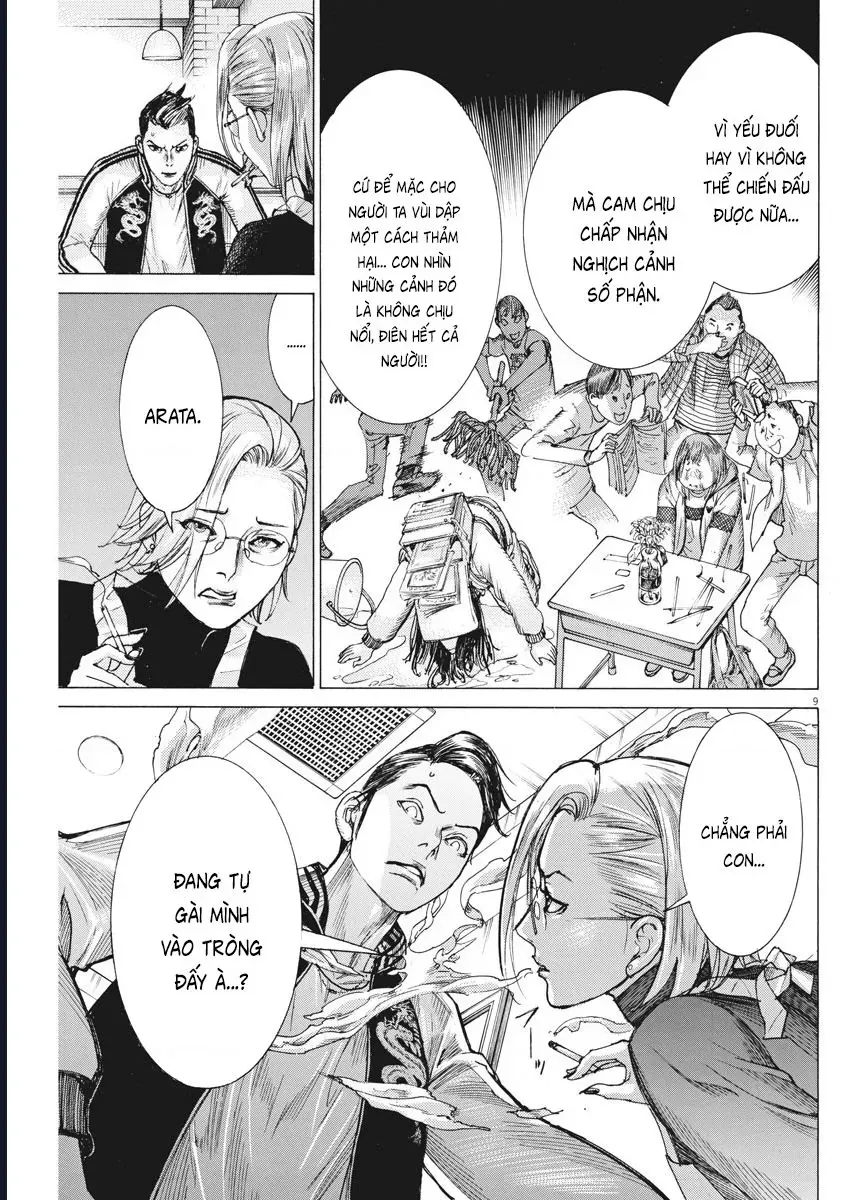 Đám Cưới Của Natsume Arata Chapter 48 - Trang 2