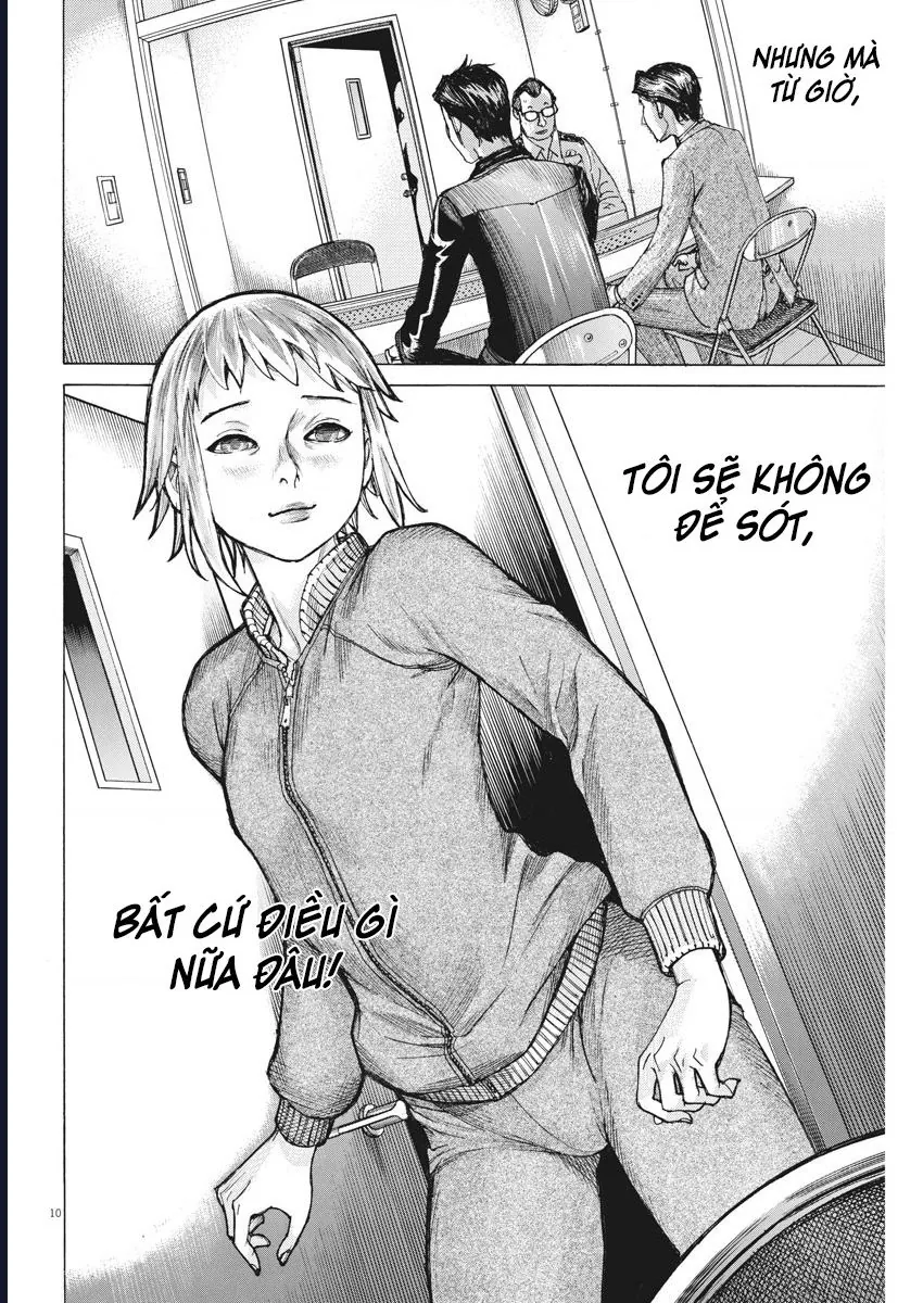 Đám Cưới Của Natsume Arata Chapter 49 - Trang 2