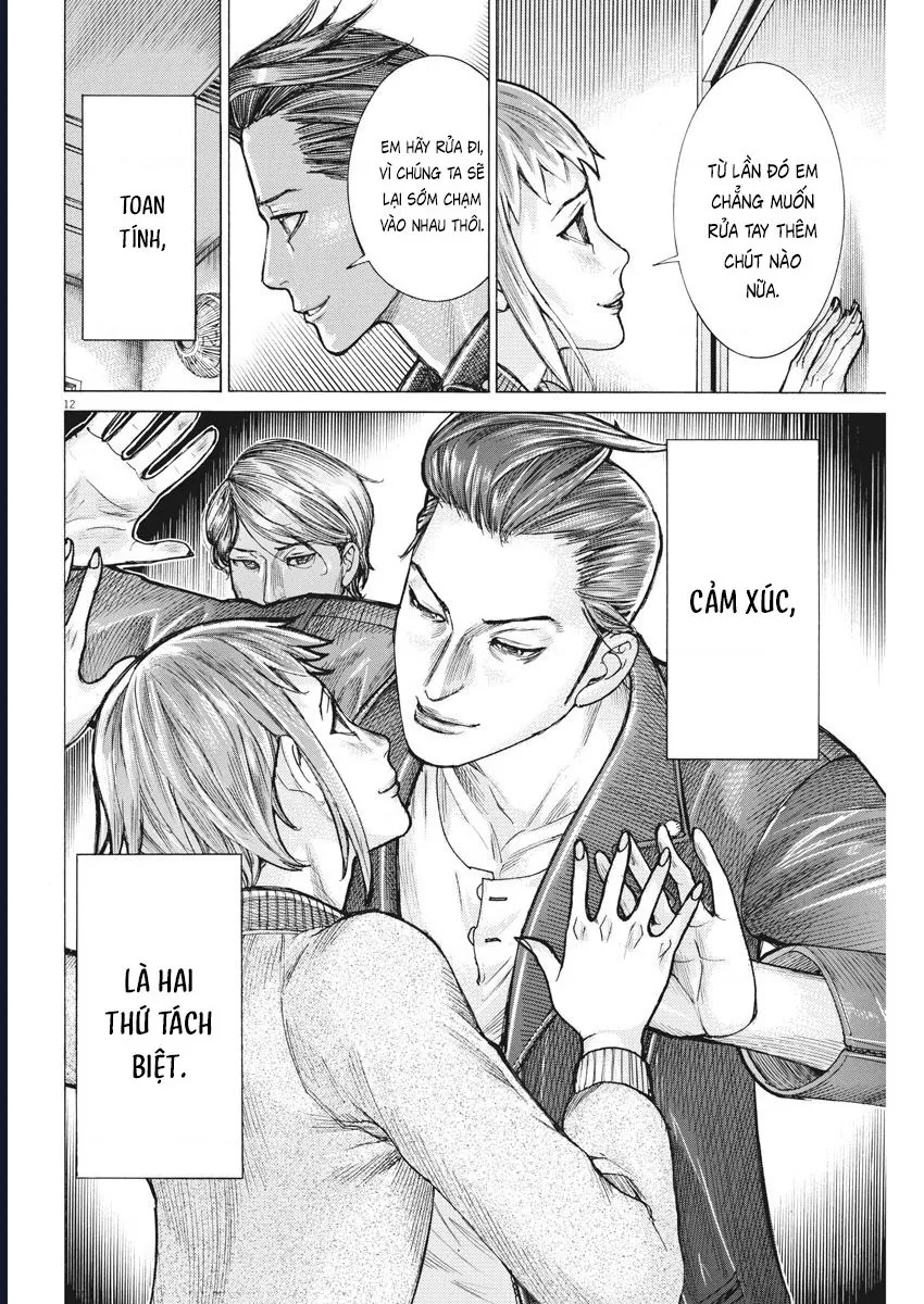 Đám Cưới Của Natsume Arata Chapter 49 - Trang 2