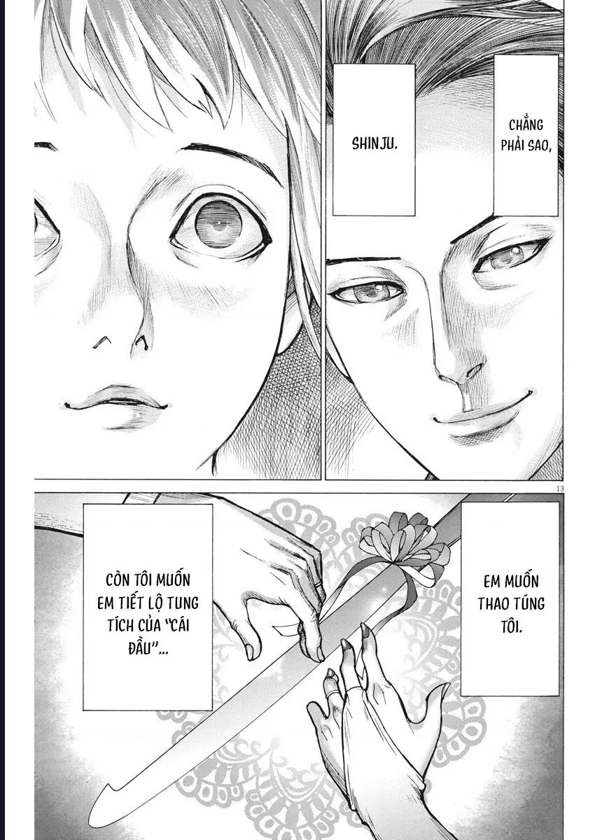 Đám Cưới Của Natsume Arata Chapter 49 - Trang 2