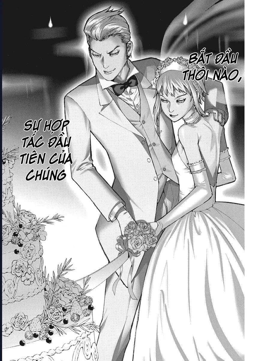 Đám Cưới Của Natsume Arata Chapter 49 - Trang 2