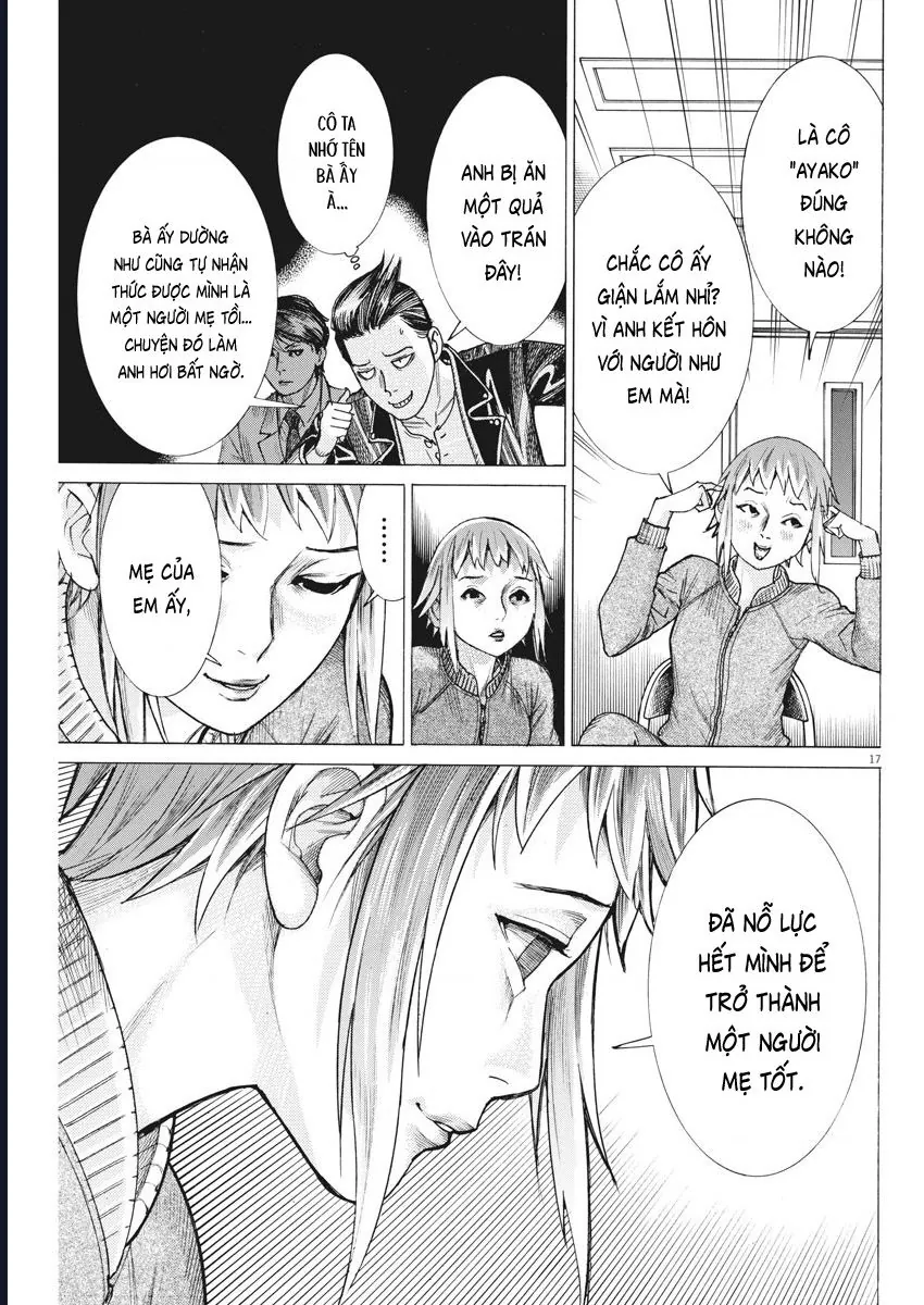 Đám Cưới Của Natsume Arata Chapter 49 - Trang 2