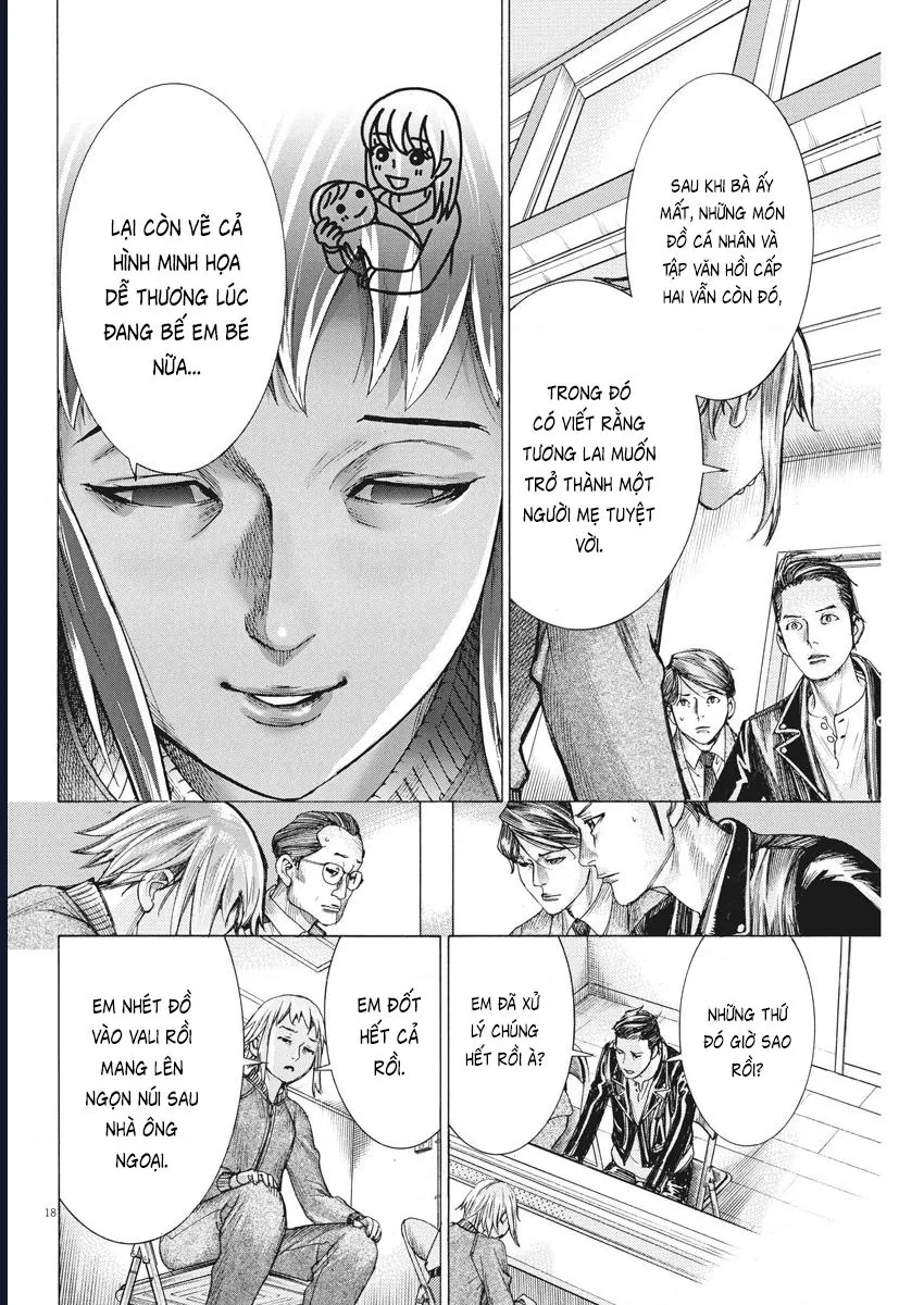 Đám Cưới Của Natsume Arata Chapter 49 - Trang 2