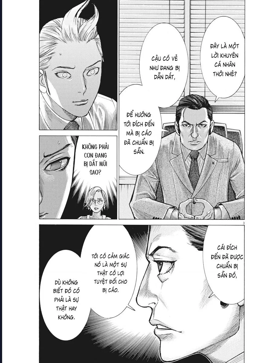 Đám Cưới Của Natsume Arata Chapter 49 - Trang 2