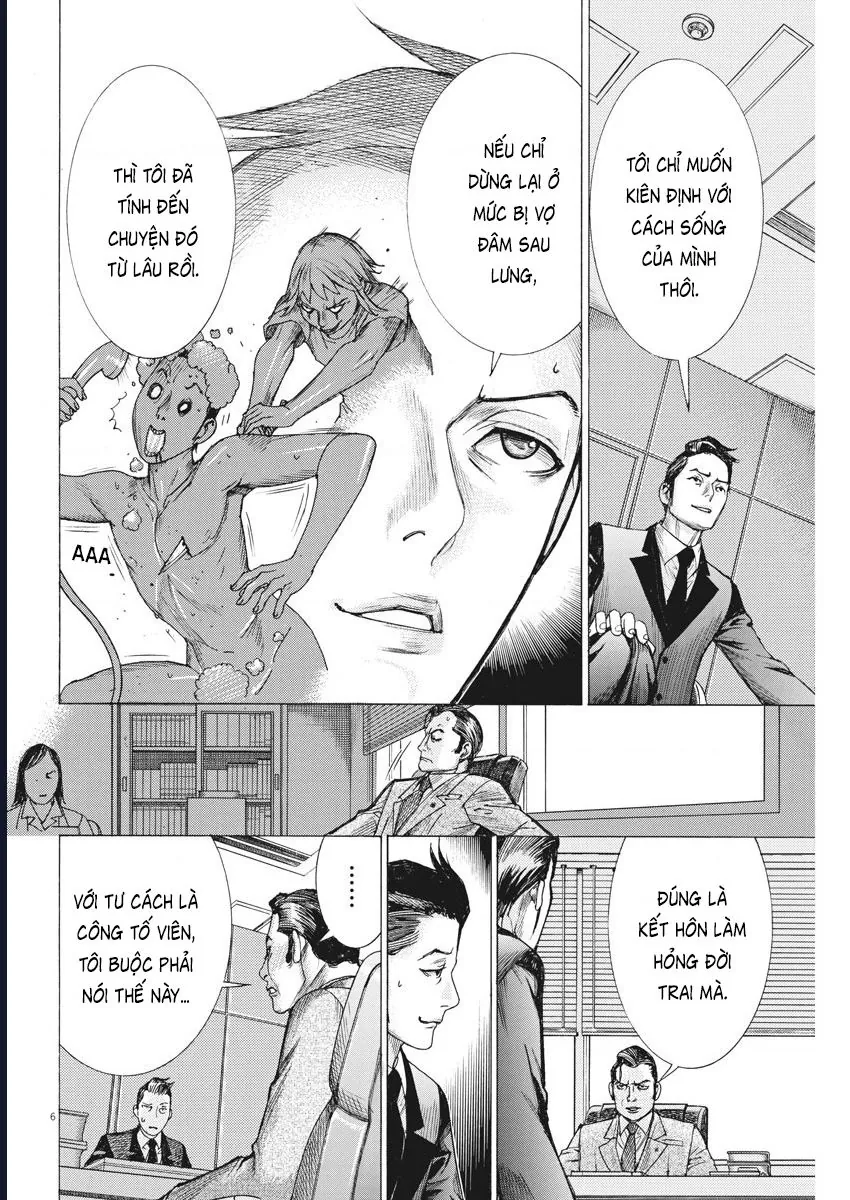 Đám Cưới Của Natsume Arata Chapter 49 - Trang 2