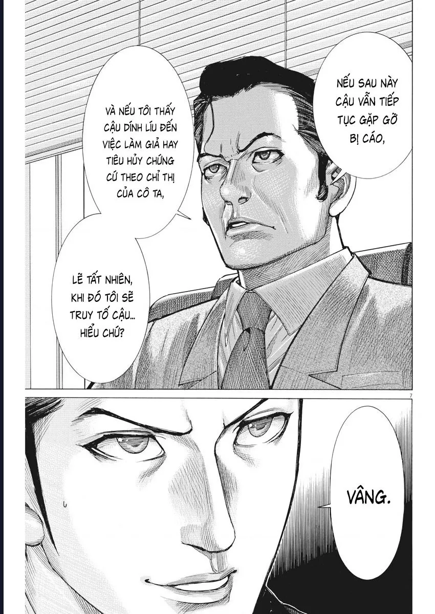 Đám Cưới Của Natsume Arata Chapter 49 - Trang 2